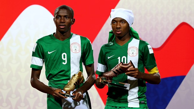 Nigeria Wins U17 World Cup For Record 5th Time - Sports - Nigeria