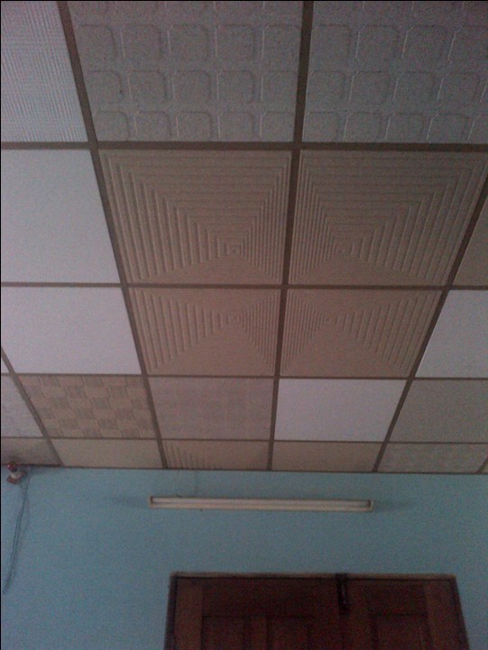 Luxalon Metal And Vermiculite Mineral Ceilings  
