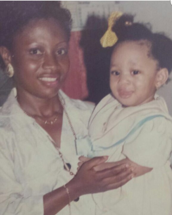 Munachi Abii Posts Cute Baby Pics! - Celebrities - Nigeria