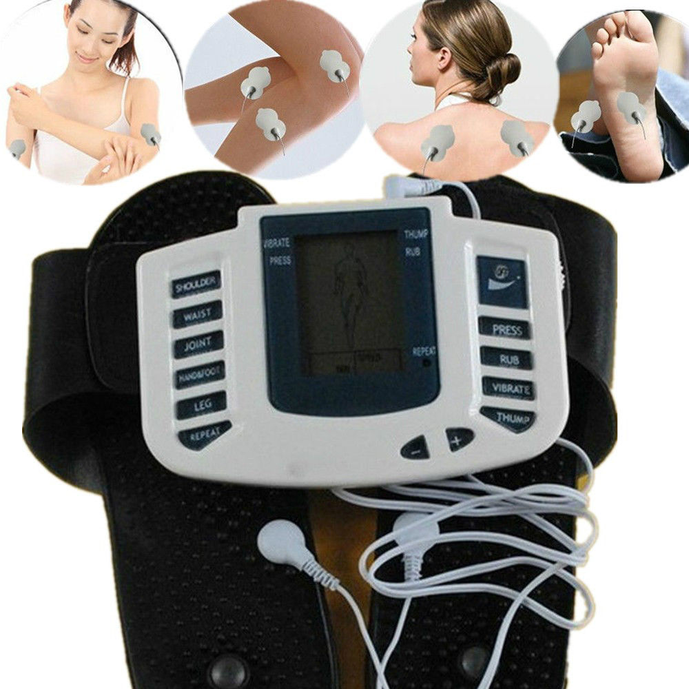 Multifunctional Electronic Full Body Massage Therapy Machine Wslippers Massager Health Nigeria 6746