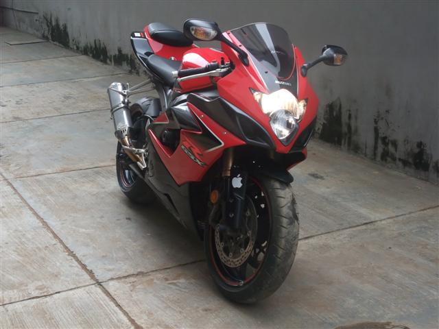 2006 Suzuki Gsxr 1000 For Sale Great Deal N1.2 Autos Nigeria