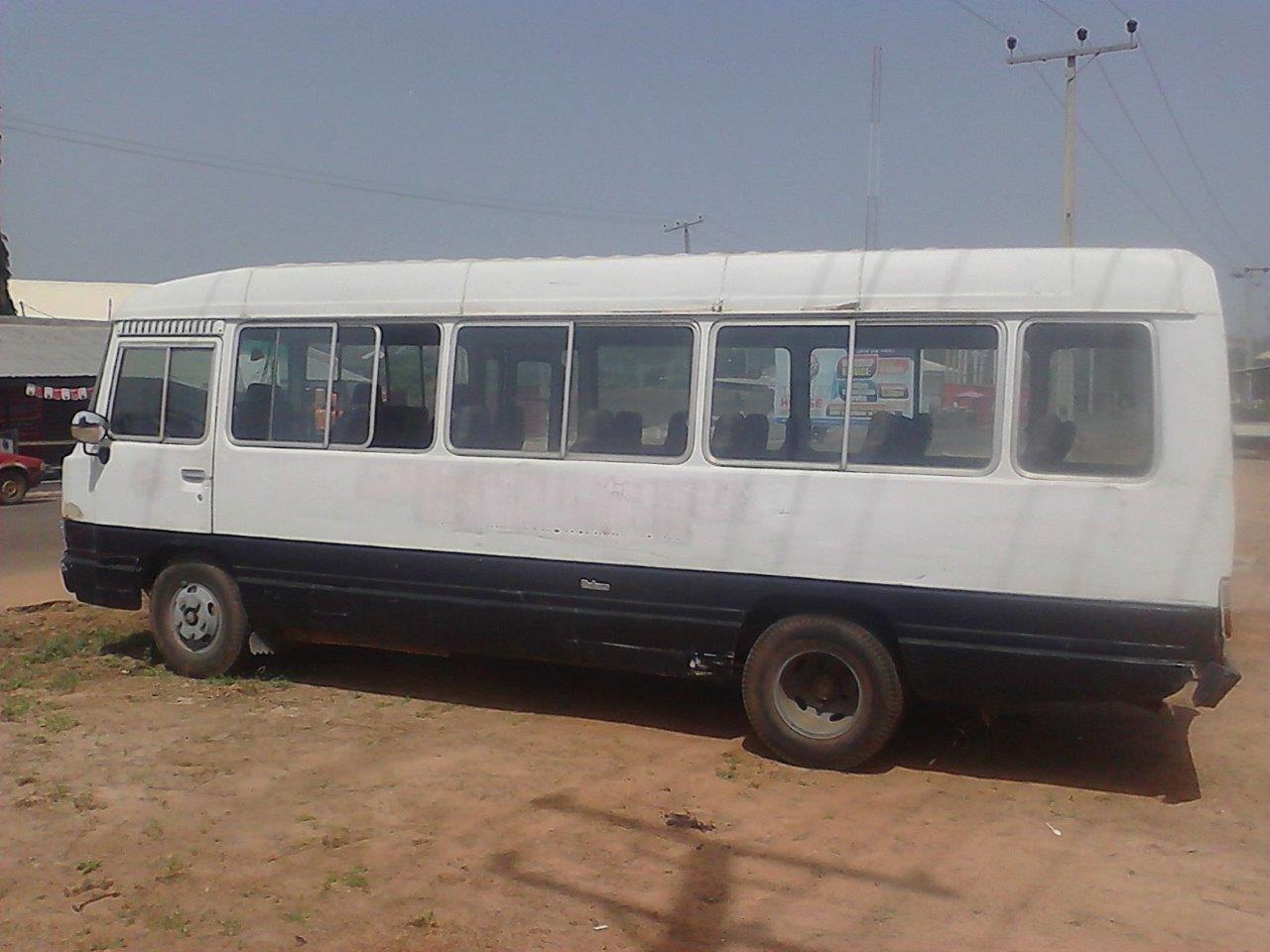 Coaster Bus For Sale Autos Nigeria