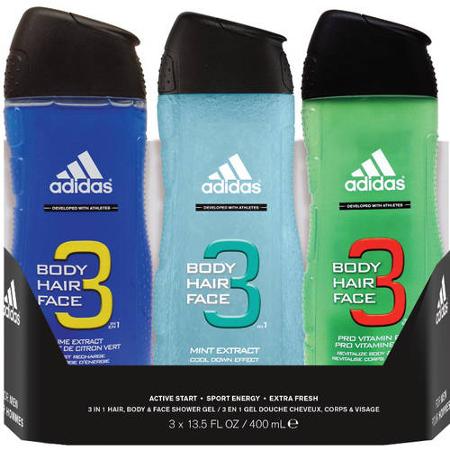 adidas gift set walmart