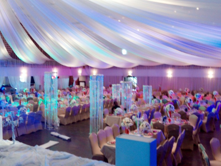 Event Hall, Event Decoration. - Events - Nigeria