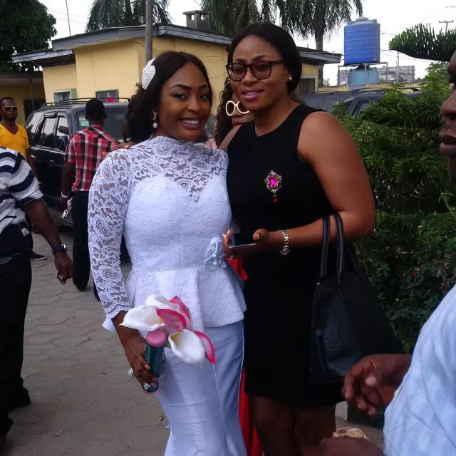 Beautiful Photos From Tchidi And Nuella Chikere S Court Wedding Today Photos Celebrities 