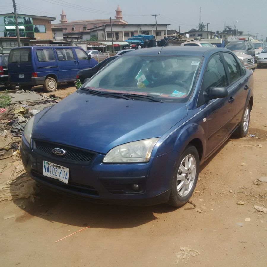 Prices of ford focus in nigeria #9