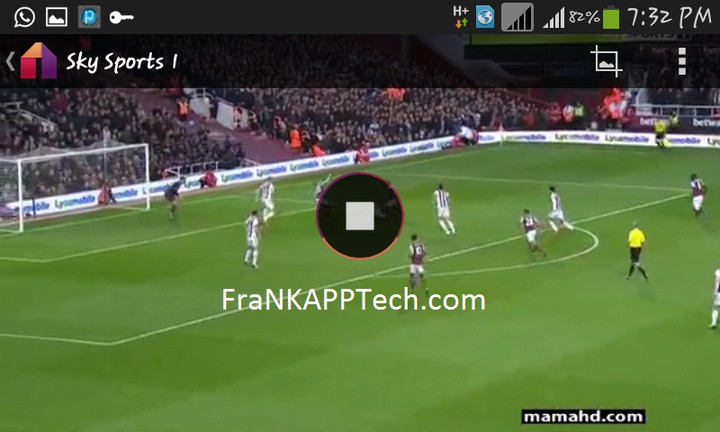 How to watch live hot sale football match on pc