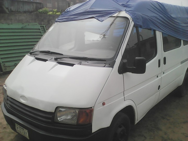 Ford transit bus for sale in nigeria #10
