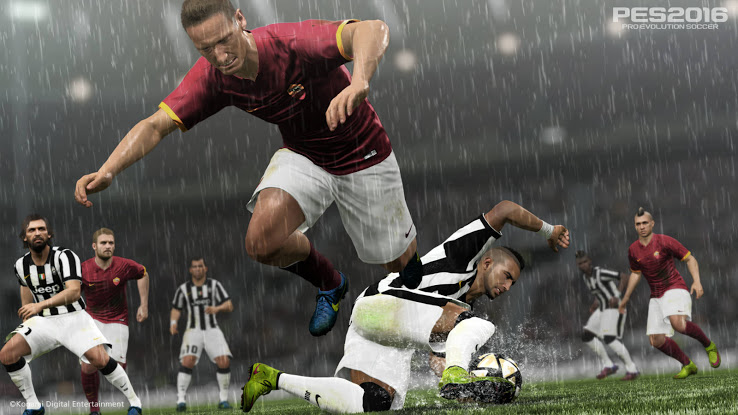 8 ways that PES 2016 is better than FIFA 16