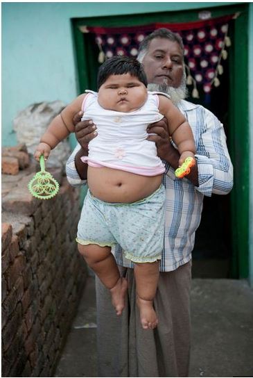 fattest baby ever