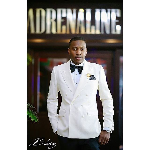 4 Ways To Rock A White Tuxedo For The Groom - Fashion - Nigeria