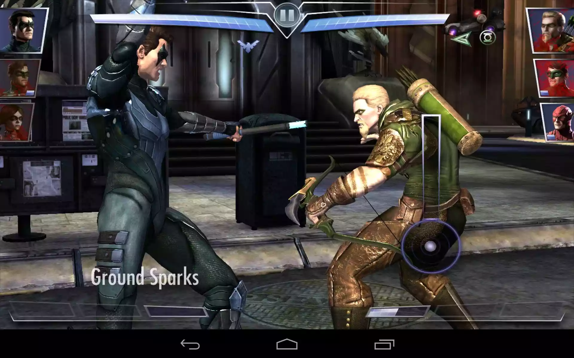 WWE Immortals APK +OBB- Download