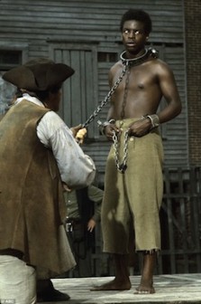 Kunta Kinte: Nigerian Actor To Star In Remake Of 1970s Slavery Drama  'roots' - Celebrities - Nigeria