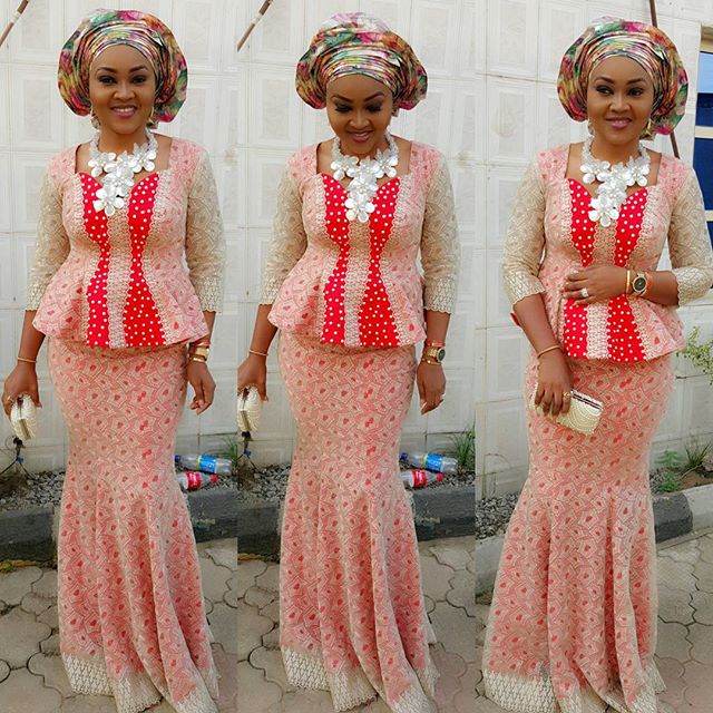 Mercy aigbe native store styles