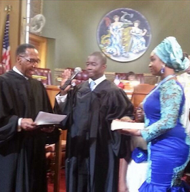 judge nigerian african jersey appointed nairaland positions major others makes history 1st politics congratulation