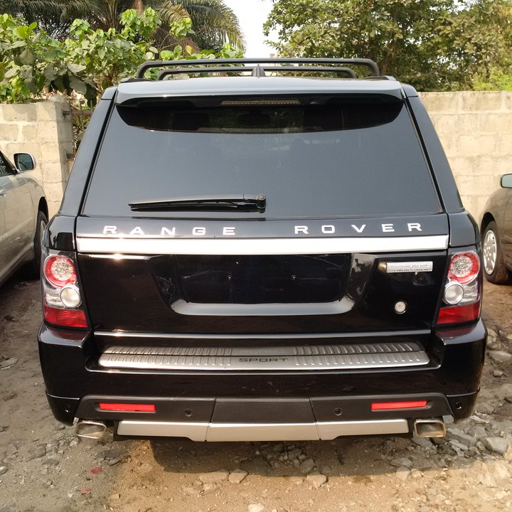 Extremely Clean Range Rover Sport Autobiography,best Price ...