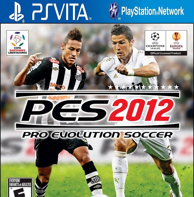 pes for ps vita