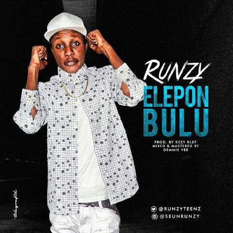 Audio: Runzy [ @runzyteenz ] - Elepon Bulu. (prod. By Kezyklef) - Music ...