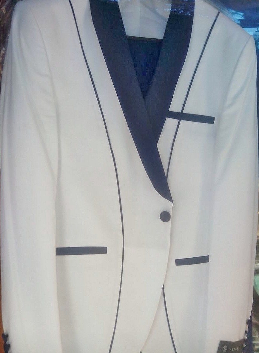 Men's Suits and Blazer