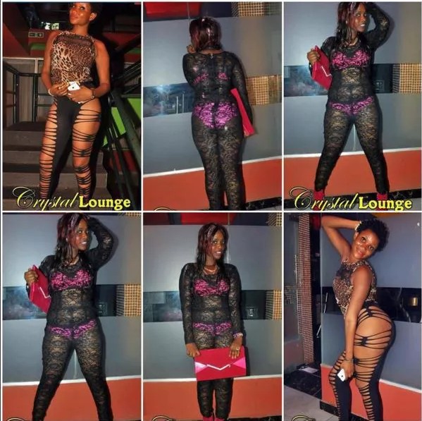 See What These Girls Wore To A Lagos Club Hit Or Miss Celebrities Nigeria