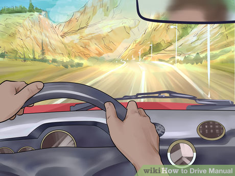 How to Drive Manual (with Pictures) - wikiHow