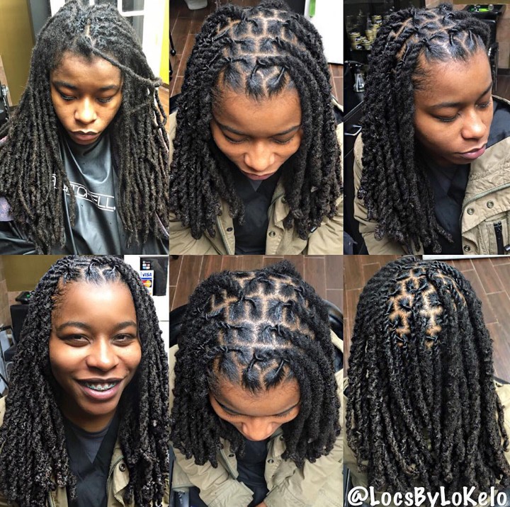 The Best Of Locs Dread Hairstyles Fashion Nigeria