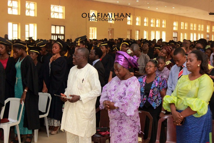 Crawford University Matriculates 315 New Students - Education - Nigeria