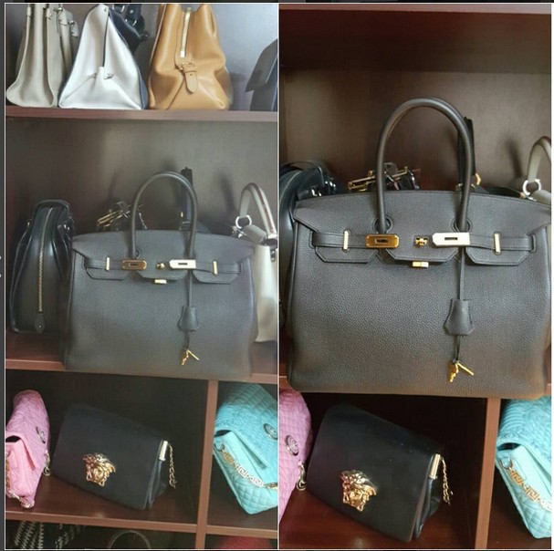 Hermes Confirms That Linda Ikeji's Bags Are FAKE!.. See Screenshots -  Celebrities - Nigeria