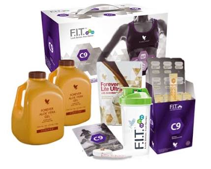 Forever Fit Kit - Weight Management System