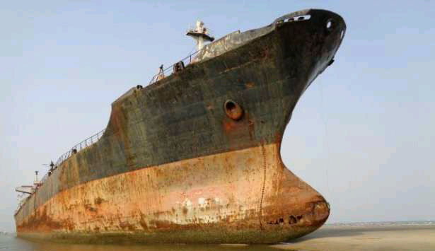 PHOTOS) I Have 8000 Metric Tons Scrap Q88 Vessel For Sale - Business -  Nigeria