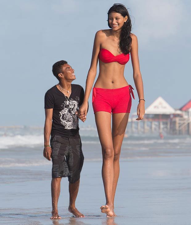 Counter Thread: Advantages Of Dating A Tall Girl. - Romance (7) - Nigeria