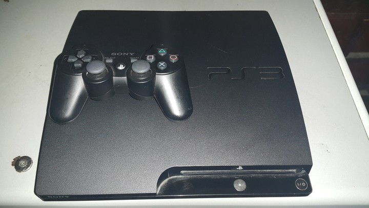 Very Clean PS3 Slim 120GB For Sale - Video Games And Gadgets For Sale -  Nigeria