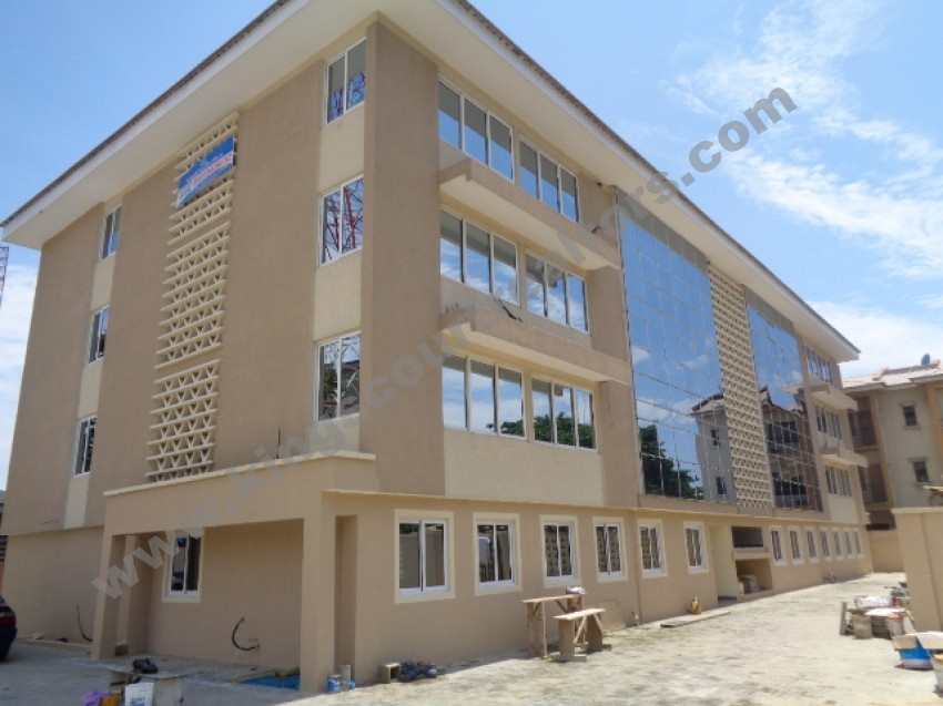 OFFICE SPACE TOLET @ Louis Solomon Close, Victoria Island, Lagos ...