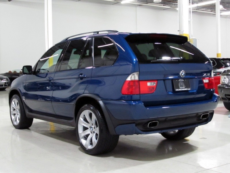 2006 BMW X5 4.8IS AWD - Autos - Nigeria