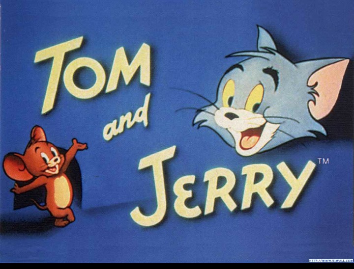 Tom and Jerry - Happy Birthday to our paw-some star, Chloë