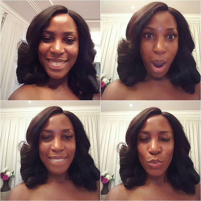 Linda Ikeji's Topless, No Makeup Selfies - Celebrities - Nigeria