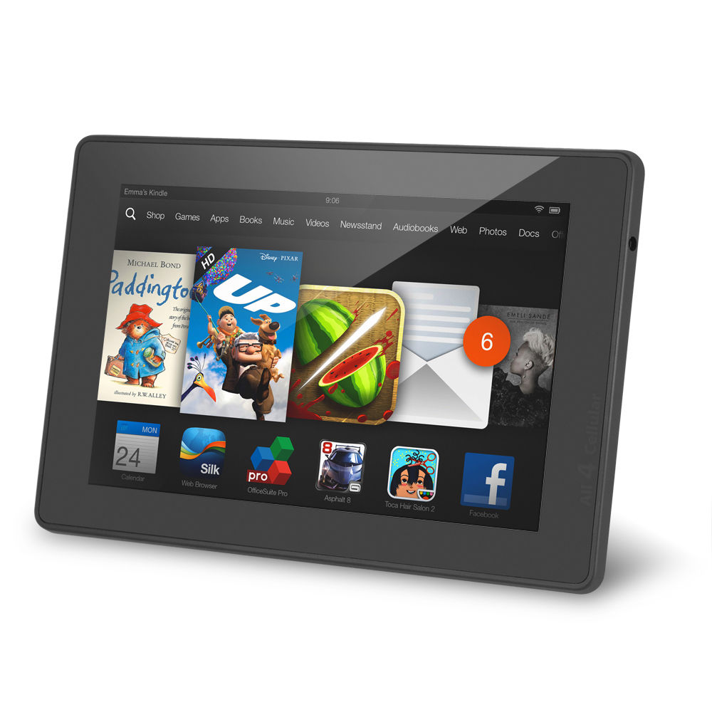 Deals On Amazon Kindle Fire Tablet - Micostar Mall - Computers - Nairaland.