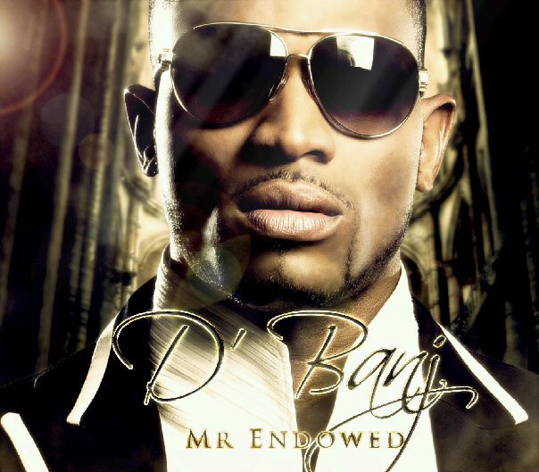 D Banj S Mr Endowed Album Cover Hot Or Not Music Radio Nigeria