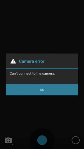 Two Simple Methods To Fix Android Camera Error (can't Connect To The Camera)  - Phones - Nigeria