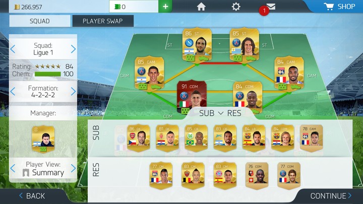 Fifa 16 For Android (ultimate Team) - Phones - Nigeria