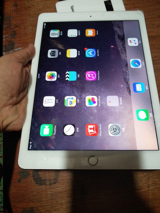 USED 64G Gold Ipad Air 2 (wifi Only) For Sale! 170k - Technology Market ...