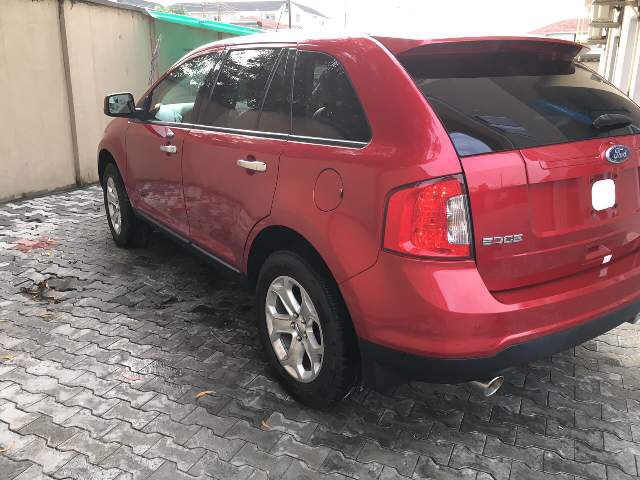 Ford for sale in nigeria #1