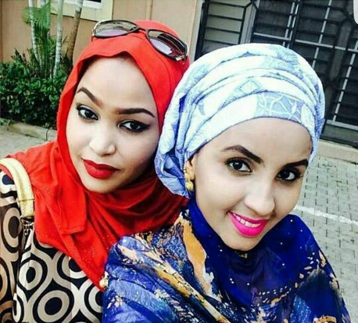Meet The Shuwa Arab Women Of Nigeria (photos) - Most Beautiful Women In  Nigeria! - Romance - Nigeria