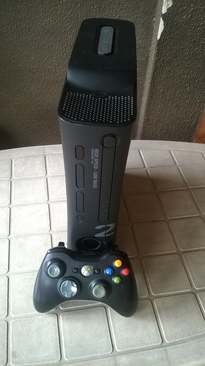 Hacked Xbox 360 With 20 Games 4 Sale - Gaming - Nigeria