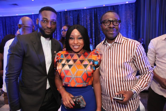 ‎RMD,Toke Makinwa,Rita Dominic Stun At Launch Of Telenovela 'Hush'(pics ...