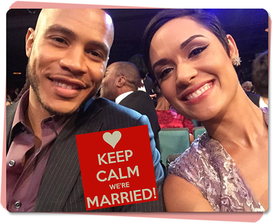 Wife trai byers Grace Byers