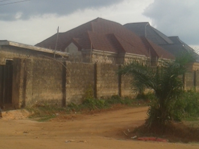 3bedroom Bungalow Roofing - Properties - Nigeria