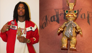 Rapper with the on sale most expensive chain