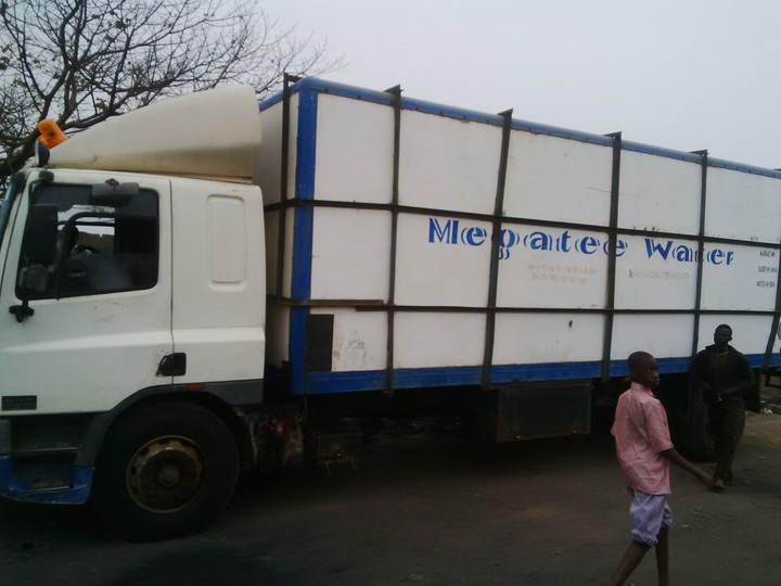 Nigerian Used DAF65 (15 Ton) Truck For Sale (REDUCED) - Autos - Nigeria