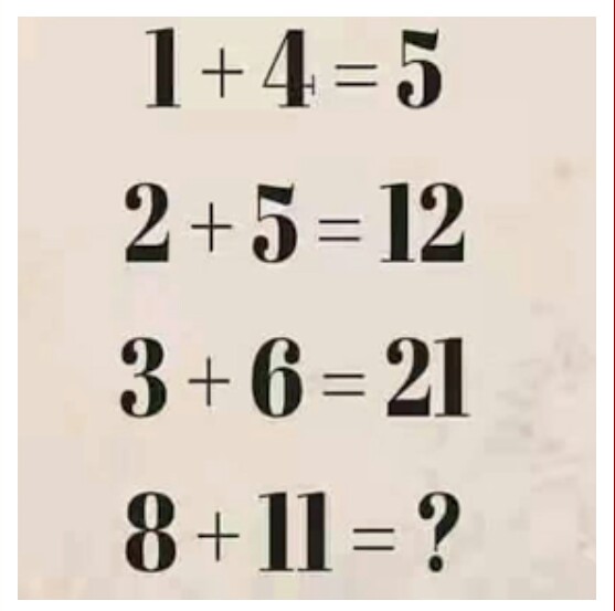 What Is The Answer To This Maths Question That Has Gone Viral??? -  Education - Nigeria